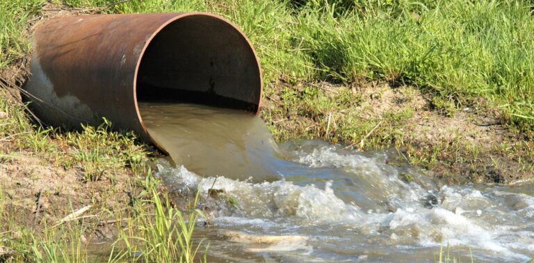 Industrial Wastewater Treatment System - Watermatrix, UAE